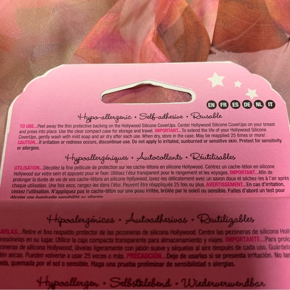 Silicone Cover-Ups for Melanated Skin - Picture 4 of 5